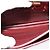 CARTIER Borsa a Spalla Must Line Pelle Bordeaux Oro Auth BA3243 D'oro Bordò - vista 16