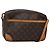 LOUIS VUITTON Monogram Trocadero 27 Borsa a Spalla M51274 LV Auth 131301 Monogramma