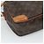 LOUIS VUITTON Monogram Trocadero 27 Borsa a Spalla M51274 LV Auth 131301 Monogramma - vista 17