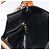 Borsa a spalla Salvatore Ferragamo in pelle PVC nera e oro Auth bs27289 Nero D'oro - vista 19