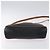 Borsa a spalla Salvatore Ferragamo in pelle PVC nera e oro Auth bs27289 Nero D'oro - vista 9