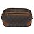 LOUIS VUITTON Monogram Marly Dragonne GM Borsa Clutch M51825 LV Auth bs26998 Monogramma - vista 13