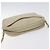 Borsa a Spalla BALLY in Pelle Beige Oro Auth BA3408 D'oro - vista 6