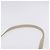 Borsa a Spalla BALLY in Pelle Beige Oro Auth BA3408 D'oro - vista 8