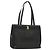 Borsa Tote Vala in pelle nera e oro Salvatore Ferragamo Auth 131008 Nero D'oro