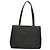 Borsa Tote Vala in pelle nera e oro Salvatore Ferragamo Auth 131008 Nero D'oro - vista 3