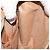 Céline Borsa a mano in tela Macadam CELINE in pelle PVC marrone oro Auth 130918 D'oro - vista 20