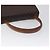 Céline Borsa a mano in tela Macadam CELINE in pelle PVC marrone oro Auth 130918 D'oro - vista 7
