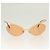 Gafas de sol CHANEL metal naranja CC Auth SW927 - vista 2