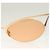 Gafas de sol CHANEL metal naranja CC Auth SW927 - vista 5
