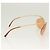 Gafas de sol CHANEL metal naranja CC Auth SW927 - vista 6