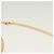 Gafas de sol CHANEL metal naranja CC Auth SW927 - vista 8
