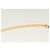 Gafas de sol CHANEL metal naranja CC Auth SW927 - vista 9
