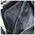 Borsa a tracolla BURBERRY in nylon nero argento autentica bs27160 - vista 10
