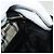 Borsa a tracolla BURBERRY in nylon nero argento autentica bs27160 - vista 21