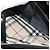 Borsa a tracolla BURBERRY in nylon nero argento autentica bs27160 - vista 22