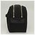 Borsa a tracolla BURBERRY in nylon nero argento autentica bs27160 - vista 3