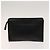 Borsa a spalla Burberry Nova Check in nylon e pelle 3 set nero marrone Auth bs27232 - vista 11