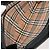 Borsa a spalla Burberry Nova Check in nylon e pelle 3 set nero marrone Auth bs27232 - vista 16