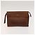 Borsa a spalla Burberry Nova Check in nylon e pelle 3 set nero marrone Auth bs27232 - vista 17