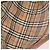 Borsa a spalla Burberry Nova Check in nylon e pelle 3 set nero marrone Auth bs27232 - vista 23