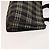Borsa a spalla Burberry Nova Check in nylon e pelle 3 set nero marrone Auth bs27232 - vista 4