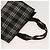 Borsa a spalla Burberry Nova Check in nylon e pelle 3 set nero marrone Auth bs27232 - vista 5