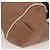 Chloé Etel Borsa a Mano in Pelle 2 in 1 Rosa Argento Auth BA3474 - vista 11