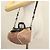 Chloé Etel Borsa a Mano in Pelle 2 in 1 Rosa Argento Auth BA3474 - vista 23