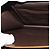 Borsa a mano BALLY in pelle 2 vie marrone oro Auth BA3625 D'oro - vista 20