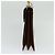 Borsa a mano BALLY in pelle 2 vie marrone oro Auth BA3625 D'oro - vista 4