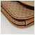 Gucci Borsa a spalla Micro GG Supreme PVC Beige Oro Auth ki5787 D'oro - vista 11