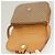 Gucci Borsa a spalla Micro GG Supreme PVC Beige Oro Auth ki5787 D'oro - vista 15