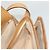 Gucci Borsa a spalla Micro GG Supreme PVC Beige Oro Auth ki5787 D'oro - vista 18