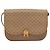 Gucci Borsa a spalla Micro GG Supreme PVC Beige Oro Auth ki5787 D'oro - vista 2