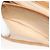 Gucci Borsa a spalla Micro GG Supreme PVC Beige Oro Auth ki5787 D'oro - vista 21