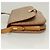 Gucci Borsa a spalla Micro GG Supreme PVC Beige Oro Auth ki5787 D'oro - vista 5