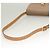 Gucci Borsa a spalla Micro GG Supreme PVC Beige Oro Auth ki5787 D'oro - vista 7