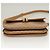 Gucci Borsa a spalla Micro GG Supreme PVC Beige Oro Auth ki5787 D'oro - vista 9
