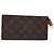 LOUIS VUITTON Monogram Bucket GM Bolsa de Accesorios LV Auth 131296 Monograma