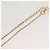 Collana Christian Dior metallo oro Auth SW947 D'oro - vista 14