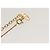 Collana Christian Dior metallo oro Auth SW947 D'oro - vista 15