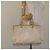 PRADA Borsa a mano in nylon beige Auth bs27127 - vista 23