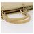 PRADA Borsa a mano in nylon beige Auth bs27127 - vista 7
