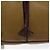 CARTIER Borsa a Spalla Must Line Pelle Marrone Oro Auth BA3580 D'oro - vista 15