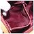 CARTIER Borsa a Spalla Must Line Pelle Marrone Oro Auth BA3580 D'oro - vista 21