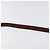CARTIER Borsa a Spalla Must Line Pelle Marrone Oro Auth BA3580 D'oro - vista 8
