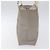 CHANEL Tote Bag PVC Canvas Greige Silber CC Auth bs26664 - Ansicht 3