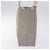 CHANEL Tote Bag PVC Canvas Greige Silber CC Auth bs26664 - Ansicht 4