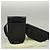 Borsa a vita in pelle nera e oro Burberry Auth bs27391 Nero D'oro - vista 12